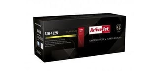 Toner activejet ath-412n jaune 2600 str. hp ce412a (305a) action expacjthp0159