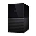 Western Digital Wd My Book Duo 16Tb (2X8Tb) Usb 3.0 Premium Raid External Desktop Hdd