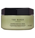 Ted Baker Jasmine & Lime Blossom Whipped Body Oil Crme 300ml