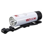 CATEYE HL-EL051RC VOLT100XC White 100Lumens USB-Rechargeable Bicycle Headlight