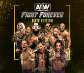 AEW: Fight Forever Elite Edition Steam (Digital nedlasting)