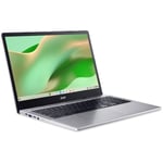 Acer Chromebook 315 Bländande silver (CB315-5HT-C5KN)