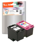 Peach Multi Pack, compatible with HP No. 301XL black, CH563EE, No. 301XL color, CH564EE