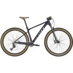 MTB Scott Scale 965 Blå S 2023