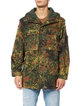 Mil-Tec BW Field Jacket (Parka) Camouflage by TL, Men, pointed camo