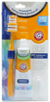 Arm & Hammer Adult Dog Dental Kit With Coconut Mint Toothpaste & 360° Toothbrush