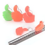 Handbag Keychain Key Ring Mini Tape Measure Pendant Charms Retra