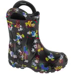 Bottes enfant Crocs  Mickey Friends Handle It Boot Kids