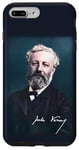 iPhone 7 Plus/8 Plus Sci-Fi Author Jules Verne Photo Case