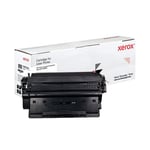 Xerox Everyday HP 827A/CF300A Remanufactured Compatible Laser Toner Cartridge Black 006R04246