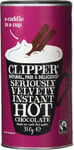 Clipper Fairtrade Instant Hot Chocolate 350 g