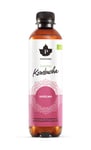 Puhdistamo Luomu Kombucha 370ml Vadelma