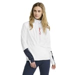 Craft NOR PRO Nordic Race Skijakke Dame White/Blaze, L