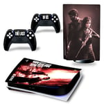 Sticker pour Sony Console PS5, The last of us-219