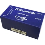 Tdk-lambda - KMS30A-15 Alimentation ca/cc pour circuits imprimés 15 v 2 a 30 w
