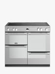 Stoves Sterling 100cm Electric Range Cooker with Induction Hob
