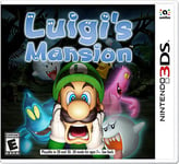 NINTENDO Luigi's Mansion - (US) (3DS)