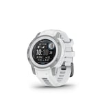 Garmin [ Renewed ] Instinct 2S SOLAR SURF, Smaller Rugged Surf Smartwatch with Tide Data, Dedicated Surfing Activity Features and Solar Charging, Ericeira (Renewed)