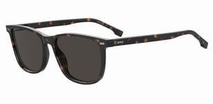 Hugo Boss Sunglasses - BOSS 1554 086 - Mens - Tortoise frame - Brand new