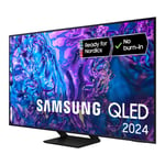 Samsung Q70D QLED-TV - 3 års medlemsgaranti
