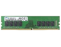 16GB DDR4 1x16GB Samsung UDIMM 2Rx8 PC4-2400T 2400MHz Dual Rank x8 RAM Minne