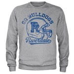 Riverdale - Go Bulldogs Vintage Sweatshirt, Sweatshirt