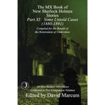 The MX Book of New Sherlock Holmes Stories - Part XI (häftad, eng)