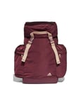 Adidas Originals Unisex Women's Sports Backpack - Victory Crimson/Halo Blush