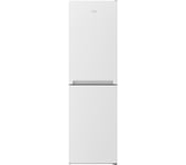 BEKO CSG4582W 50/50 Fridge Freezer - White, White