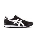 Onitsuka Tiger Childrens Unisex Traxy Trainers - Black - Size UK 4