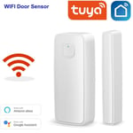 Casa Inteligente Detector Tuya Smart Hogar Inteligente Smart Wifi Door Sensor