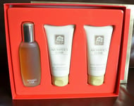CLINIQUE AROMATICS ELIXIR CLASSIC ESSENTIALS GIFT SET FOR HER, CHRISTMAS GIFT