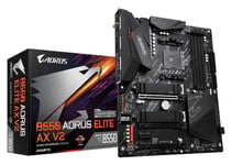 Gigabyte Aorus AM4 AMD B550 Elite AX V2 Motherboard