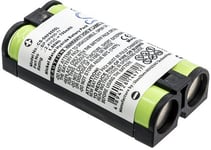 Kompatibelt med Sony WH-RF400, 2.4V, 700 mAh