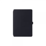 Onsala iPad 10.2 Fodral Äkta Läder Svart