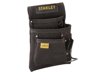 Stanley STST1-80114, Läder, Metall, Brun, Krom, 280 mm, 90 mm, 250 mm