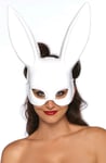 Leg Avenue Bunny Mask White