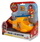 Simba 109252582 - Fireman Sam Junior Wallaby 2 With Krystyna - New