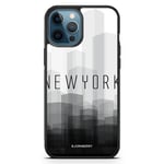 iPhone 12 Pro Skal - NEW YORK