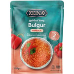 Zeinas | 2 x Bulgur Paprika Quick n&#039; Easy | 2 x 250g