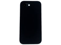 Jt Berlin Steglitz Silikon Case Apple Iphone 16E Sort Induktiv Opladning, Magsafe-Kompatibel 11108