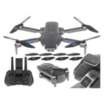 Kompakt RC-drönare 6K kamera GPS 30 min flygtid