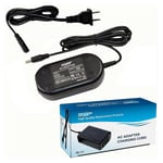 AC Adapter Charger for JVC Everio Camcorders, AC-V11U QAL1323-002 AC-V10M