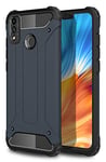 Hülle® Firmness and Flexibility Case Compatible for Huawei Honor 9X Lite(7)