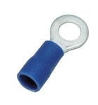 Ring kabelsko Blå 1,5-2,5 mm² M6