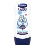 Bübchen Kids Sensitive Shampoo og brusegel 2-i-1 230 ml