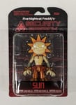 Five Nights at Freddy’s Sun Action Figure Brand New Security Breach
