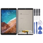 LIUXING LCD Screen and Digitizer Full Assembly for Xiaomi Mi Pad 4 (Black) Liquid Crystal Display (Color : White)