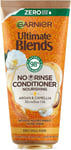 Garnier Ultimate Blends Marvellous Oils Nourishing NO RINSE, Leave-in Condition