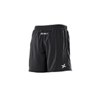 2XU - X-Vent 7" Free Shorts Herre - Black/Black - XL